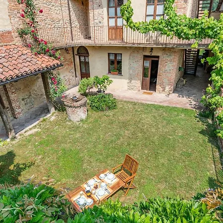 Apartamento Marta Aramengo